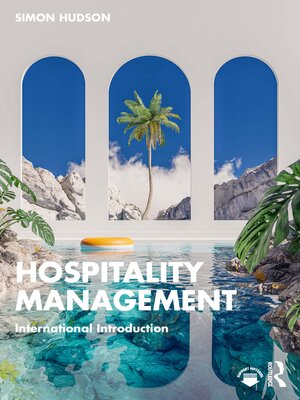 cover image of Hospitality Management